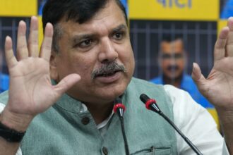 Sanjay Singh faces a defamation suit over allegations levelled against the Goa CM's wife.