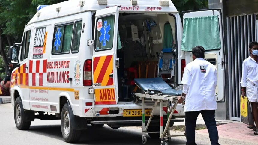 Government may extend deadline for e-ambulance incentives under PM E-DRIVE