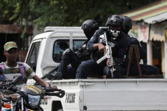 Armed men open fire on journalists during reopening of Haiti hospital