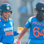 Harleen Deol's maiden century, Pratika Rawal's all-round show lead India to ODI series win vs WI