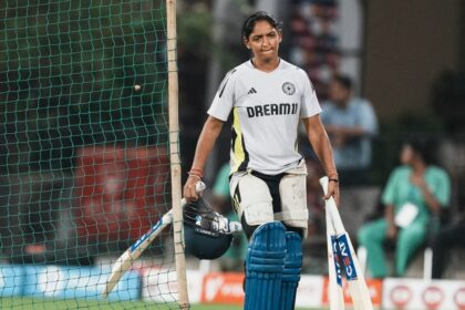 Will Harmanpreet Kaur play in 1st ODI vs West Indies? Head coach Amol Muzumdar gives update