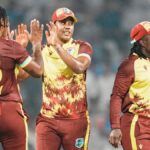 West Indies beat India for first time in WT20Is since 2016 as Hayley Matthews stars in 2nd game