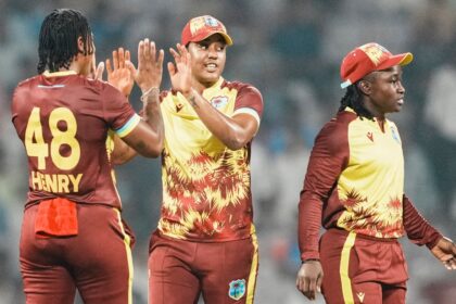 West Indies beat India for first time in WT20Is since 2016 as Hayley Matthews stars in 2nd game