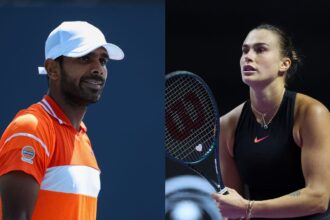 World Tennis League live streaming: How to watch Aryna Sabalenka, Sumit Nagal live in action on TV?