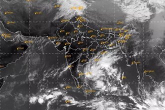 Cyclonic system over Bay of Bengal to bring heavy rain to Andhra Pradesh: IMD