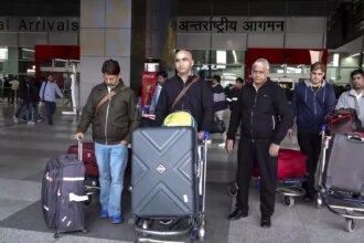 India safely evacuates 77 nationals from war-torn Syria