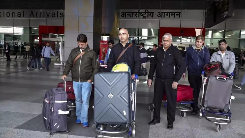 India safely evacuates 77 nationals from war-torn Syria