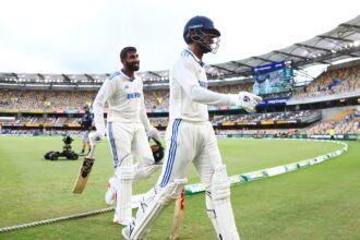 Bumrah, India avoid follow-on as third Australia Test heads for draw