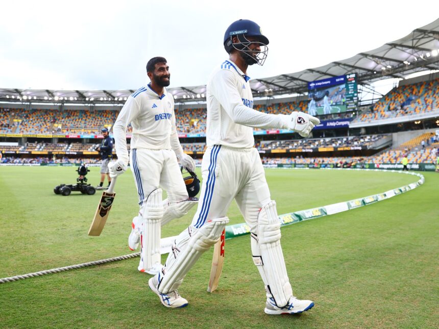 Bumrah, India avoid follow-on as third Australia Test heads for draw