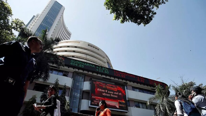 Indian stock markets closed today on account of Christmas