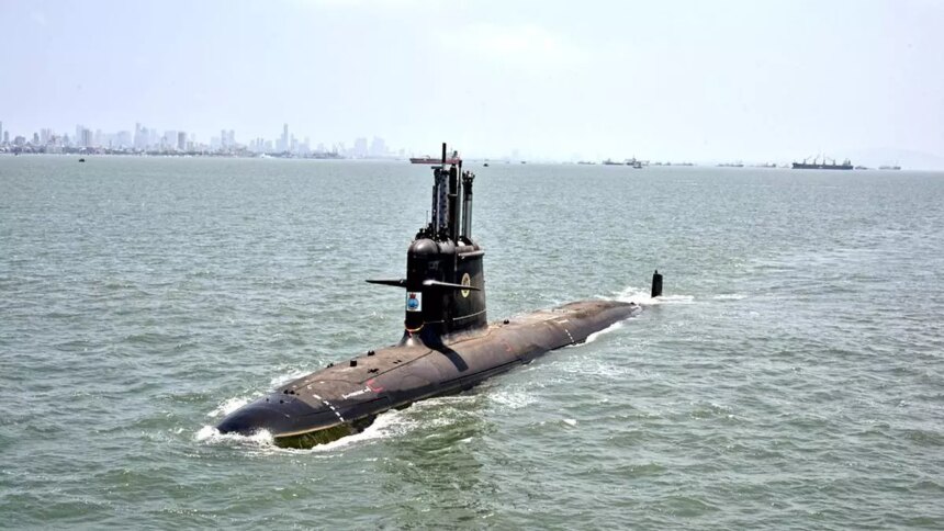 India’s $6 billion submarine building plan stalls after sea tests