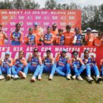 BCCI announces India squad for U19 Women's T20 World Cup, Niki Prasad named captain