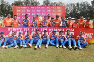 BCCI announces India squad for U19 Women's T20 World Cup, Niki Prasad named captain