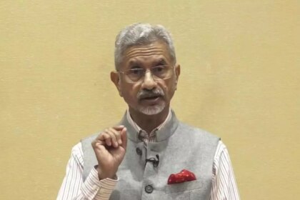 India can never permit others to have veto on its choices: EAM Jaishankar