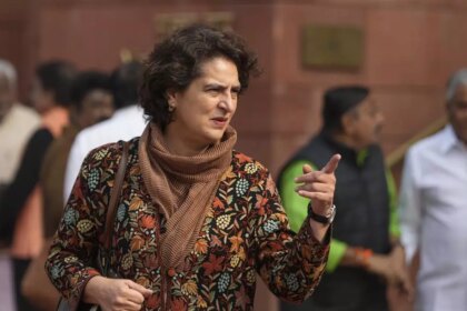 Priyanka Gandhi, Shrikant Shinde, Bansuri Swaraj to be part of Joint Committee to study bills for simultaneous polls