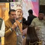 IFFI Goa 2024: Karni Sena creates ruckus at 'Chola' movie trailer launch, Manoj Joshi leaves event