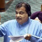 Gadkari, Scindia among 20 BJP MPs absent in Lok Sabha (ANI)