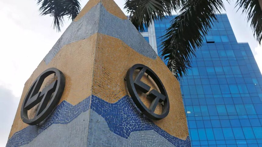 L&T shares rise after securing major Indian army order for K9 vajra-T artillery systems