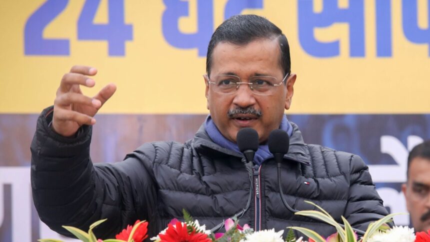 High-end toilet seats to carpets: Vigilance department to probe luxury items at ex-Delhi CM's official residence