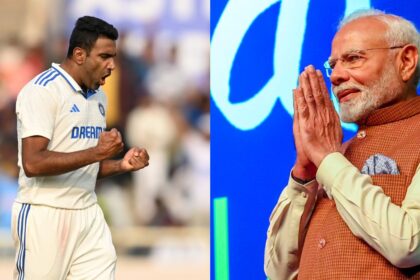 PM Modi's heartfelt letter to Ashwin on his retirement: 'Jersey number 99 will be sorely missed'