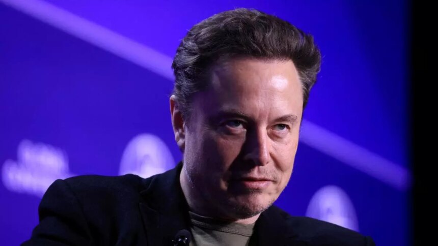 Musk denies Starlink use by militants in Manipur, says beams turned off over India