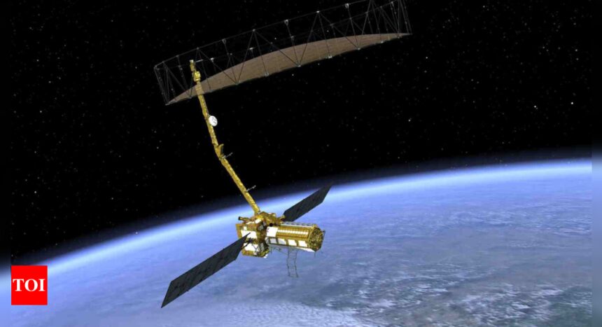 World's most expensive Indo-US NISAR satellite likely to be launched in March: Nasa