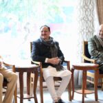 ‘India achieving unprecedented milestones’: Amit Shah, NDA leaders strategise at JP Nadda’s residence in New Delhi