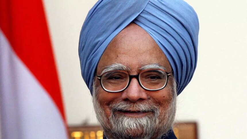 Manmohan Singh Death News LIVE: Govt declares 7-day mourning and state funeral for ex-PM; tributes pour in