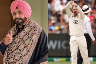 Navjot Singh Sidhu demands 'stringent punishment' for Travis Head for his celebration