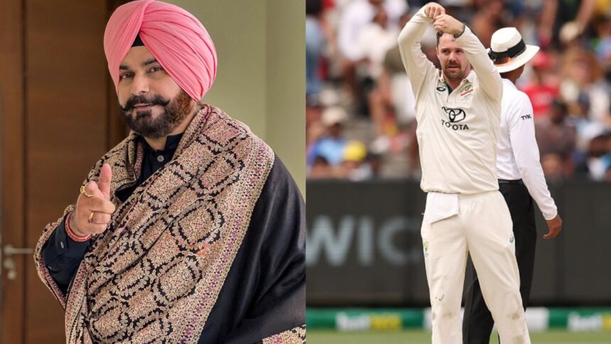 Navjot Singh Sidhu demands 'stringent punishment' for Travis Head for his celebration