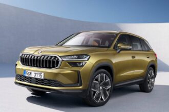 New Skoda Kodiaq to make Indian debut at Bharat Mobility Show 2025