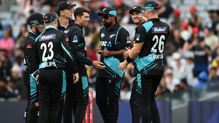 New Zealand announce T20I and ODI squads for Sri Lanka series, Mumbai Indians star gets call-up