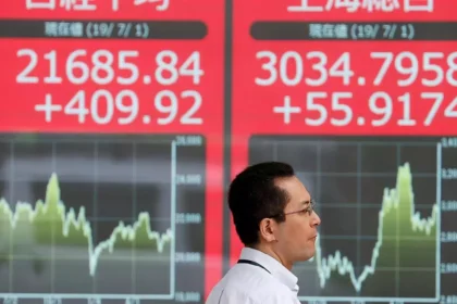 Japan’s Nikkei trades muted before Wall Street holiday