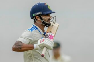 'I saw my father crying, I dreamt about making him proud': Nitish Kumar Reddy opens up on Test ton