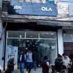 Ola Electric Shares: Rose 1.31%, after expanding its retail network to 4,000 stores