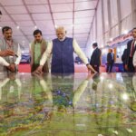 PM Modi lays foundation stone of Ken-Betwa river linking project