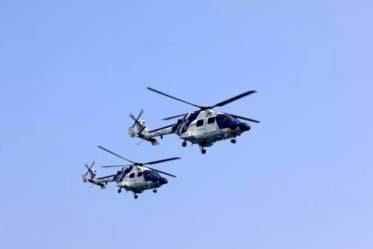 Make-in-India: Pawan Hans to deploy Dhruv NG choppers for ONGC in ₹2,000-cr deal 