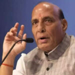 India 'not very lucky', can't sit quiet, unconcerned: Rajnath Singh to Armymen