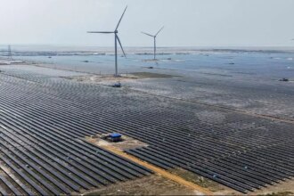 Surge in renewable energy capacity expected as 127 GW projects under construction