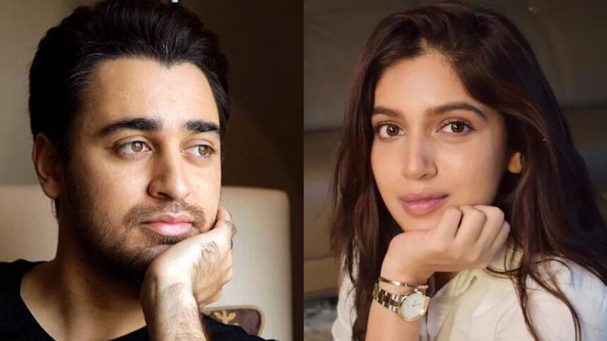 Imran Khan to return to big screens after 10 years with Bhumi Pednekar's romantic-comedy