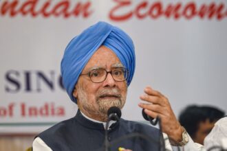 Manmohan Singh, architect of India's economic liberalisation, breathes his last at 92.