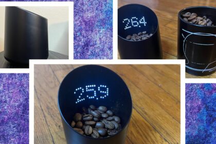 Simplify Your Morning With a One-Step Coffee-Weighing Cup