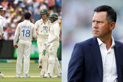 Ricky Ponting accuses Virat Kohli of 'instigating confrontation' with debutant Sam Konstas