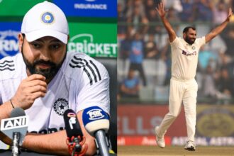 Will Shami join India squad for last two Tests against AUS? Here's what Rohit Sharma has to say