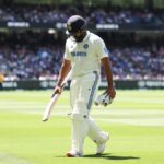 Rohit Sharma equals Sachin Tendulkar's all-time India record after Melbourne Test loss