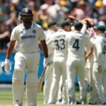 Rohit Sharma hits all-time low in captaincy after getting dismissed by Pat Cummins in Melbourne Test