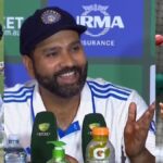 'Marwaoge yar': Rohit Sharma makes a gaffe, includes Pujara, Rahane in his Ashwin tribute - WATCH