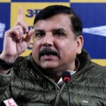 Sanjay Singh files complaint with ED against BJP's Parvesh Verma, says 'no assurance' on action