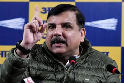 Sanjay Singh files complaint with ED against BJP's Parvesh Verma, says 'no assurance' on action