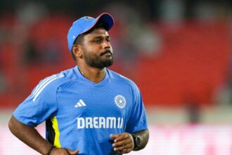 Sanju Samson dropped from Kerala's squad after missing preparatory camp for Vijay Hazare Trophy